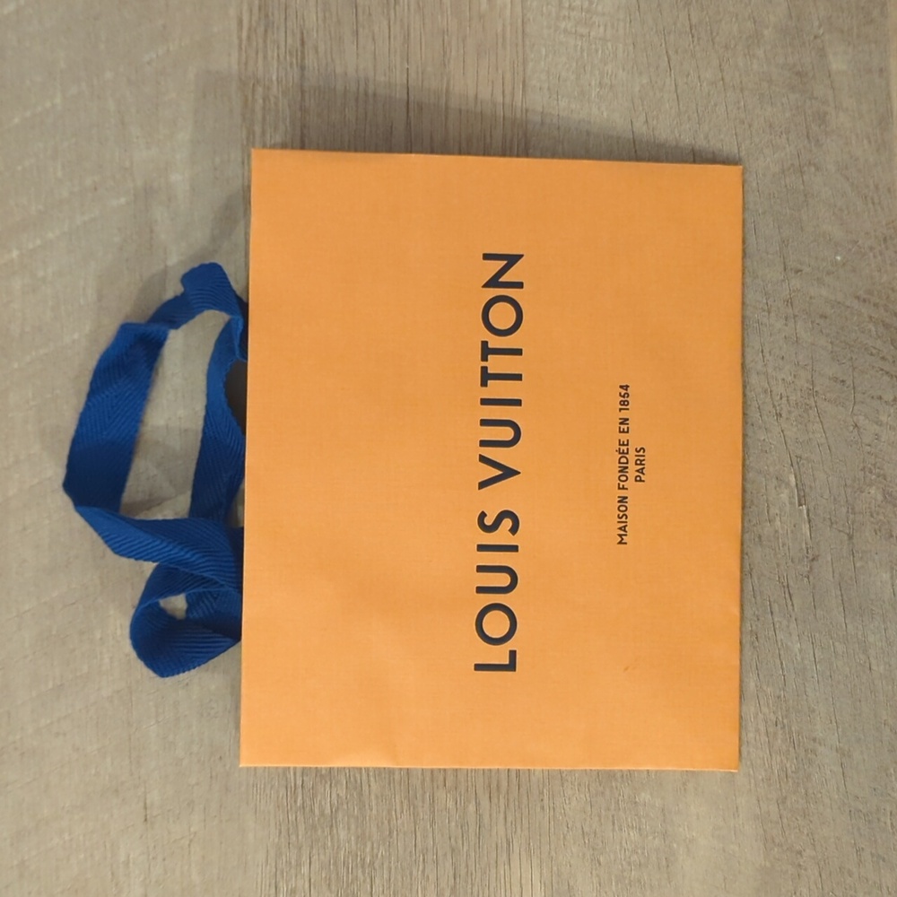 Louis Vuitton Shopping Bag